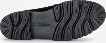GABOR Classic Flats in Black