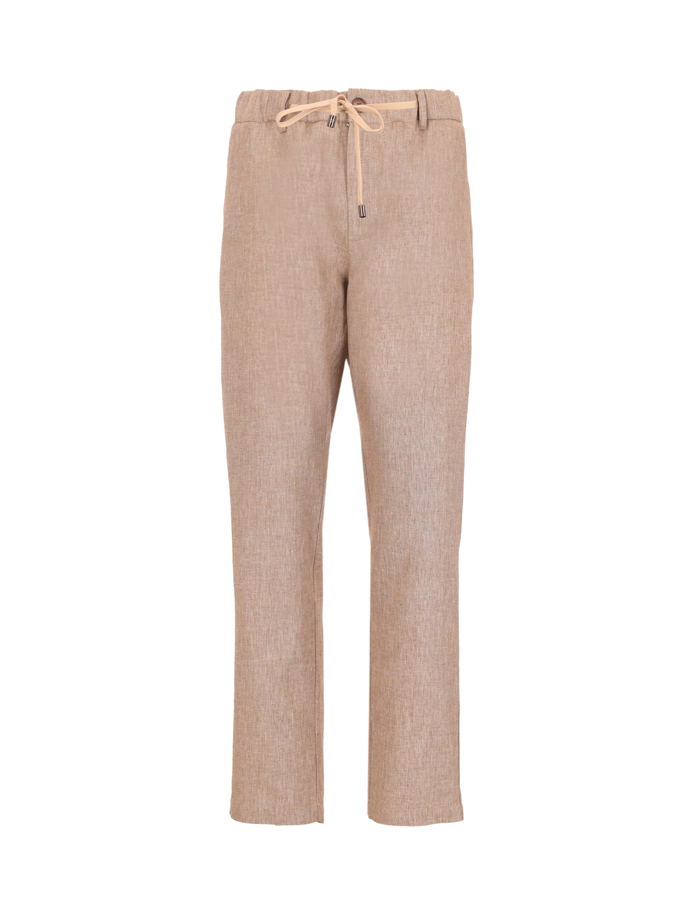 Distretto12 Chino trousers 'T.Certo' in Brown, Item view