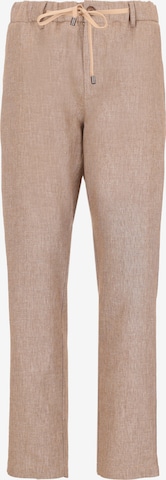 Pantalon chino 'T.Certo' Distretto12 en beige : devant