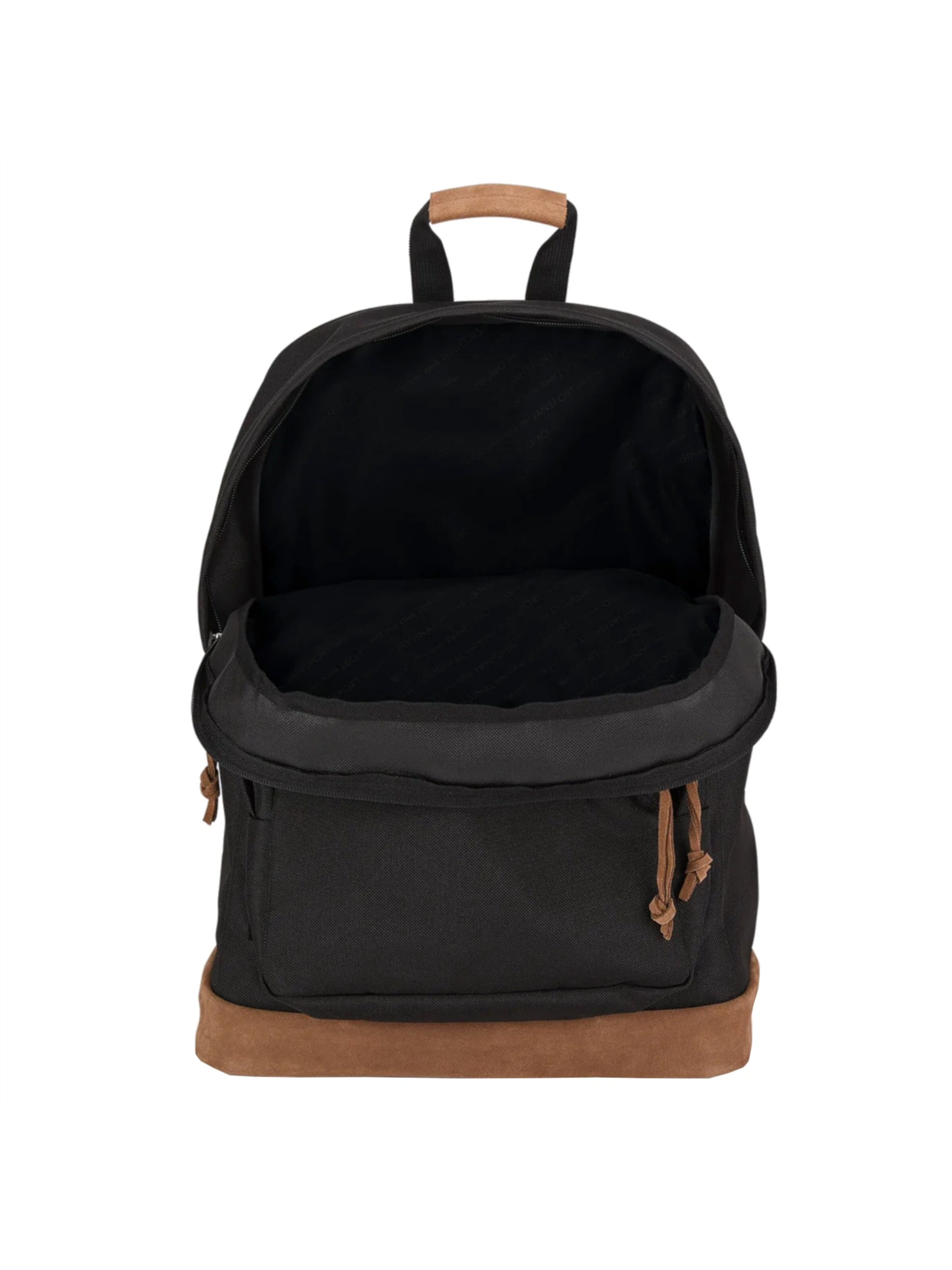 JANSPORT Rugzak in Zwart