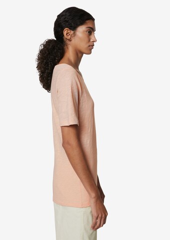 T-shirt Marc O'Polo en rose