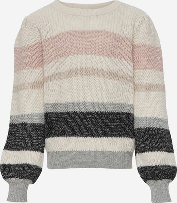 KIDS ONLY - Jersey en beige