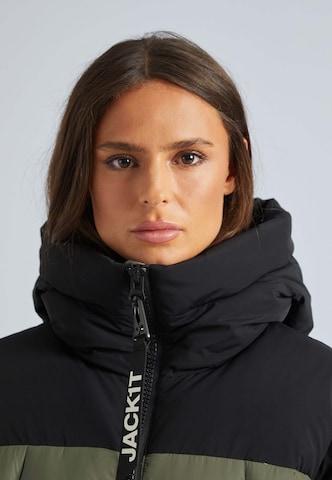 Giacca invernale ' Luna' di JACK1T in nero