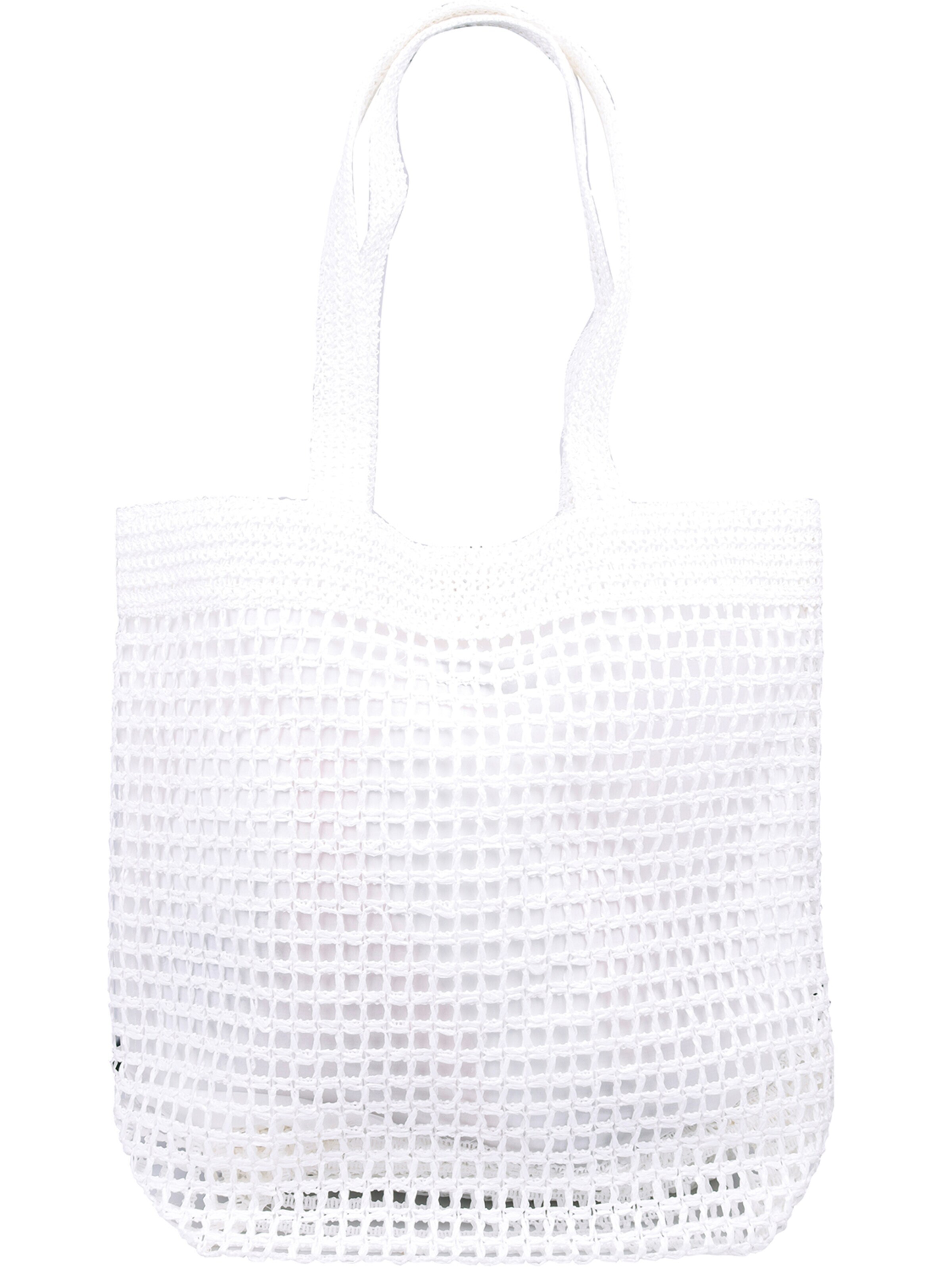 Capelli New York Strandtasche‌‌‌ in Weiß
