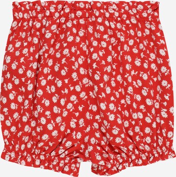 GAP Regular Broek in Rood