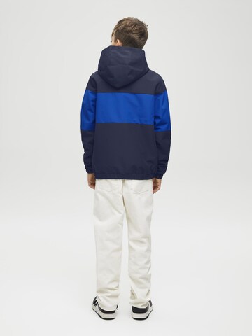 Jack & Jones Junior Between-season jacket in Blue