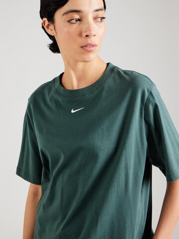 Maglietta 'Essentials' di Nike Sportswear in verde