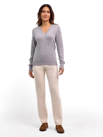FALKE Pullover 'Pure Cashmere'‌‌‌‌‌‌‌‌ in Grau