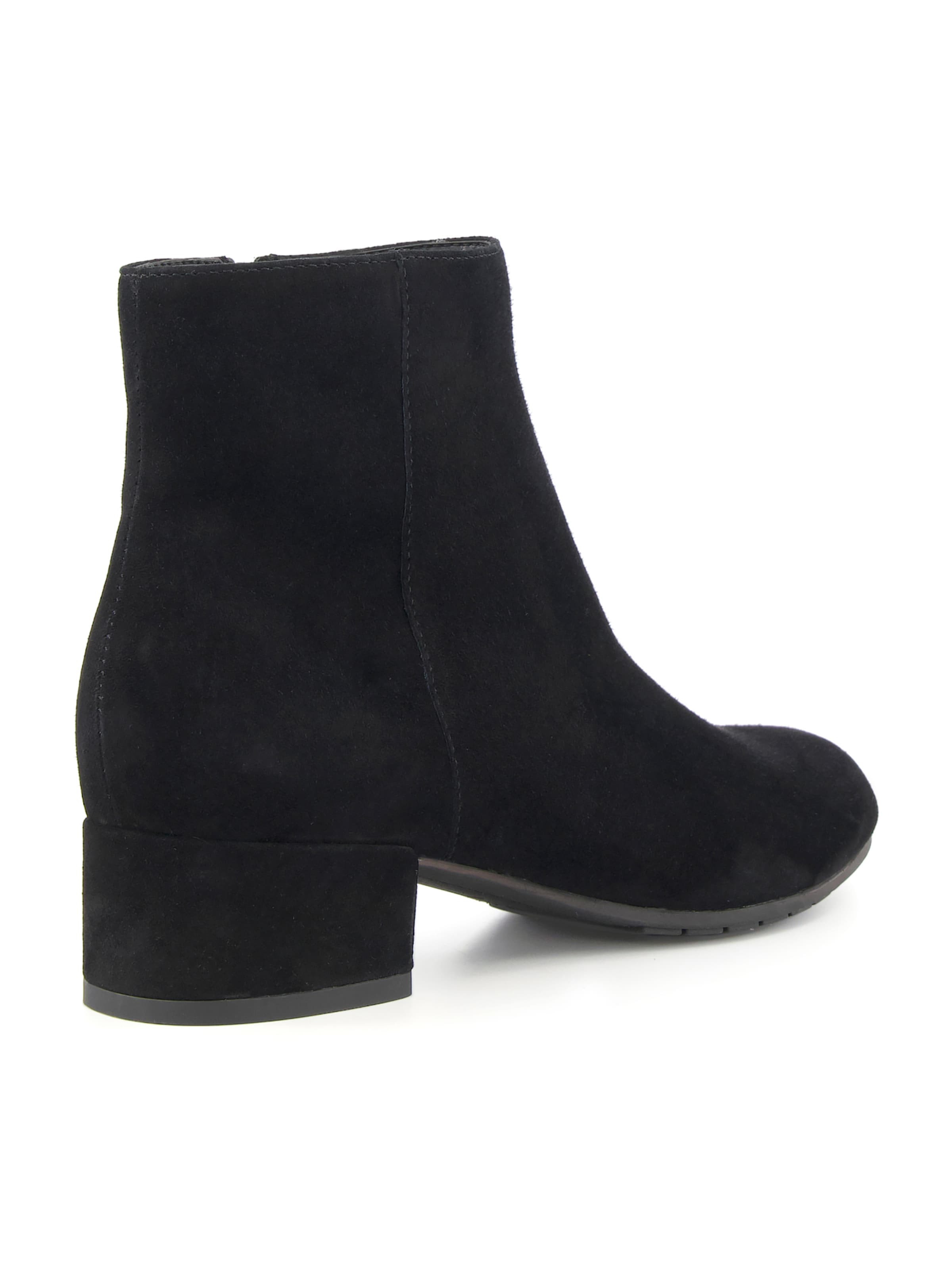 Dune LONDON Ankle Boots in Schwarz