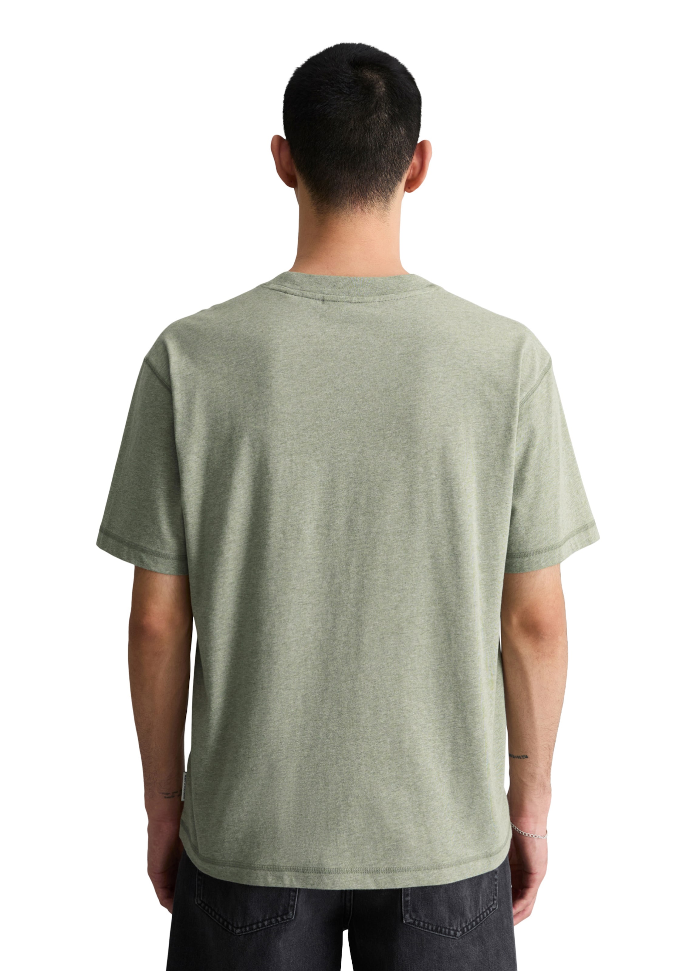 Marc O'Polo DENIM Shirt in Green