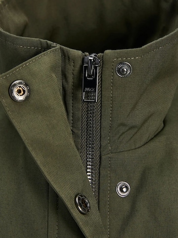 JJXX Between-Season Jacket in Green