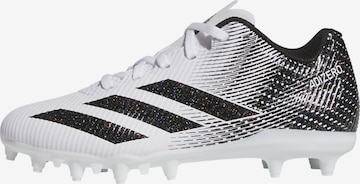 ADIDAS PERFORMANCE Sportschuh 'Adizero Electric.2' in Weiß: Vorderseite