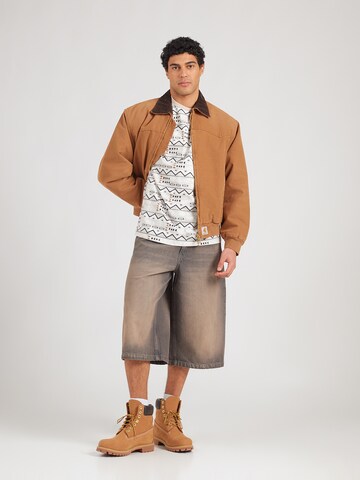 COLUMBIA Functioneel shirt 'CSC' in Grijs