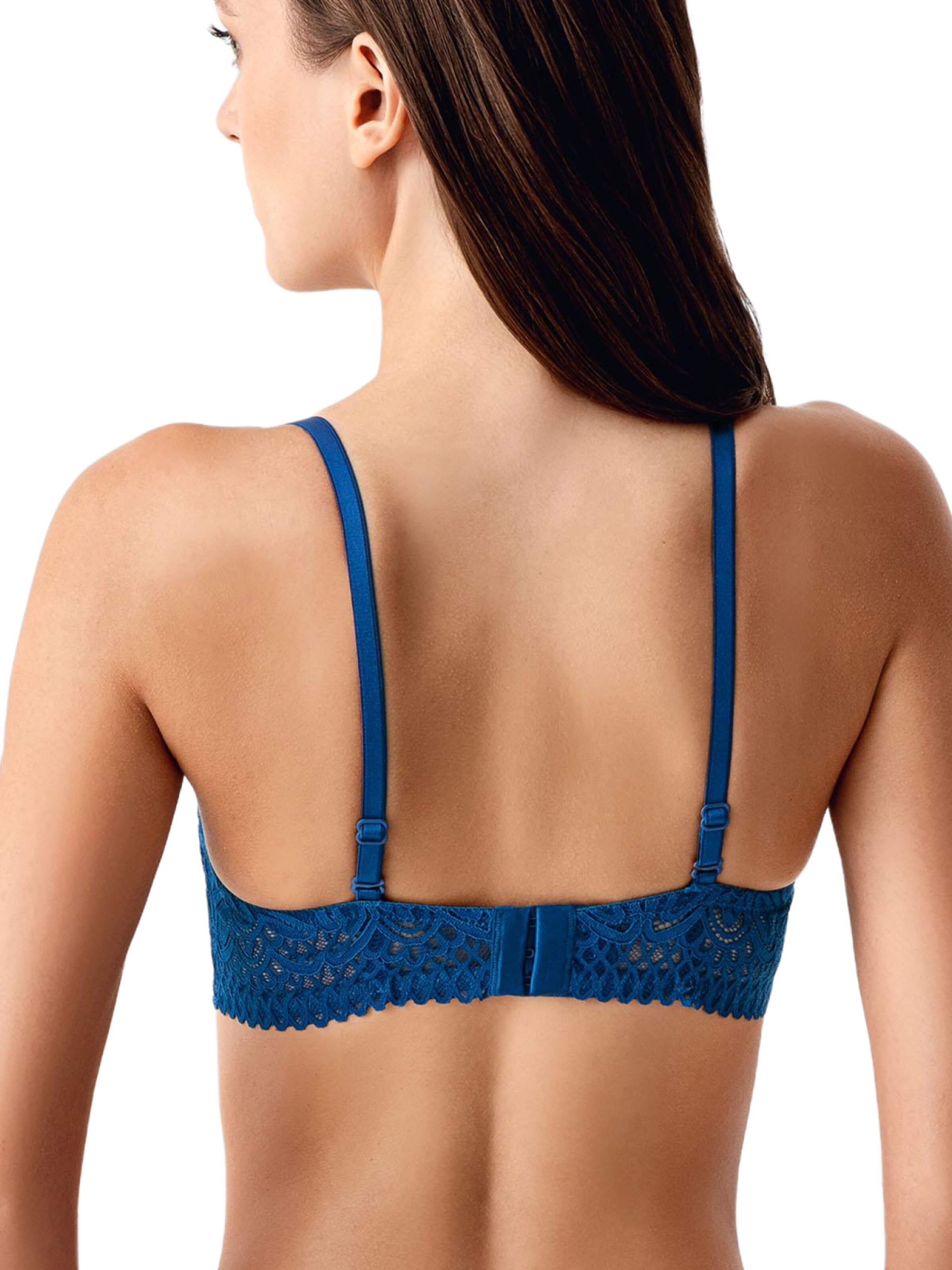 C&City Balconette BH in Grün