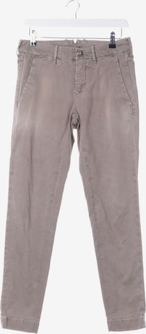 Jacob Cohen Pants in M in Brown: front
