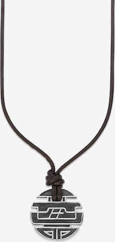 HECHTER PARIS Necklace in Black: front