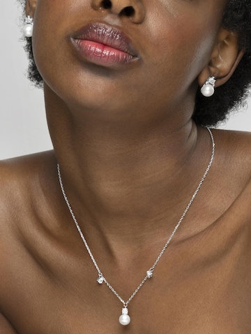 Luxenter Kette 'Valme' in Silber