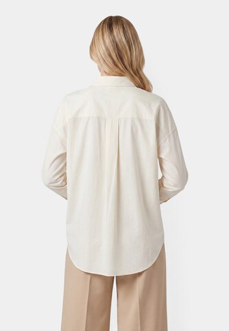 usha WHITE LABEL - Blusa en beige