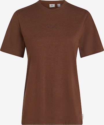 O'NEILLMajica - smeđa boja: prednji dio