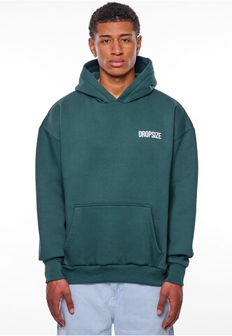 Dropsize Sweatshirt in Green: front