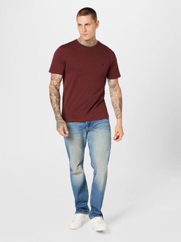 Volcom Bluser & t-shirts 'Stone Blanks' i brun