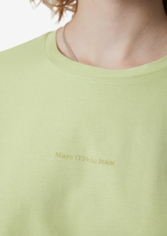 Marc O'Polo DENIM T-Shirt in Grün
