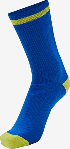 Chaussettes de sport 'ELITE INDOOR' Hummel en bleu