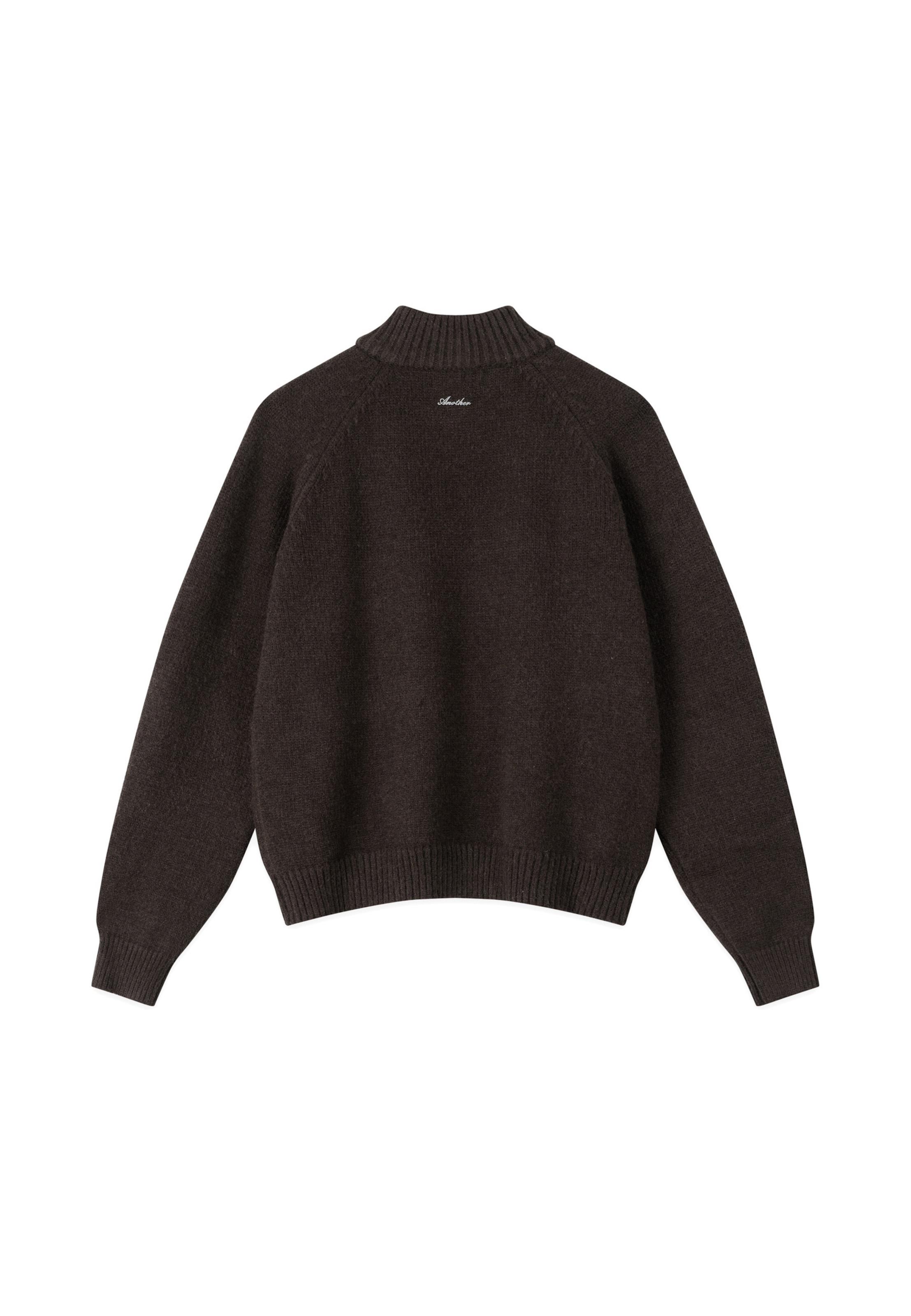 Pullover di Another Cotton Lab in marrone