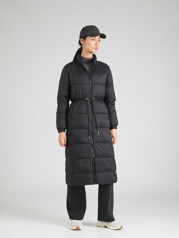 Manteau d’hiver 'Nona' SAINT TROPEZ en noir