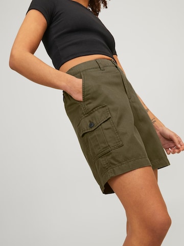 JJXX Regular Shorts 'Holly' in Grün