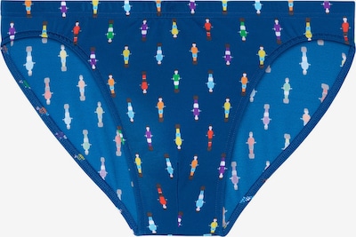HOM Maillot de bain ' Swim Micro Briefs Calcio ' en L en bleu marine, Vue avec produit