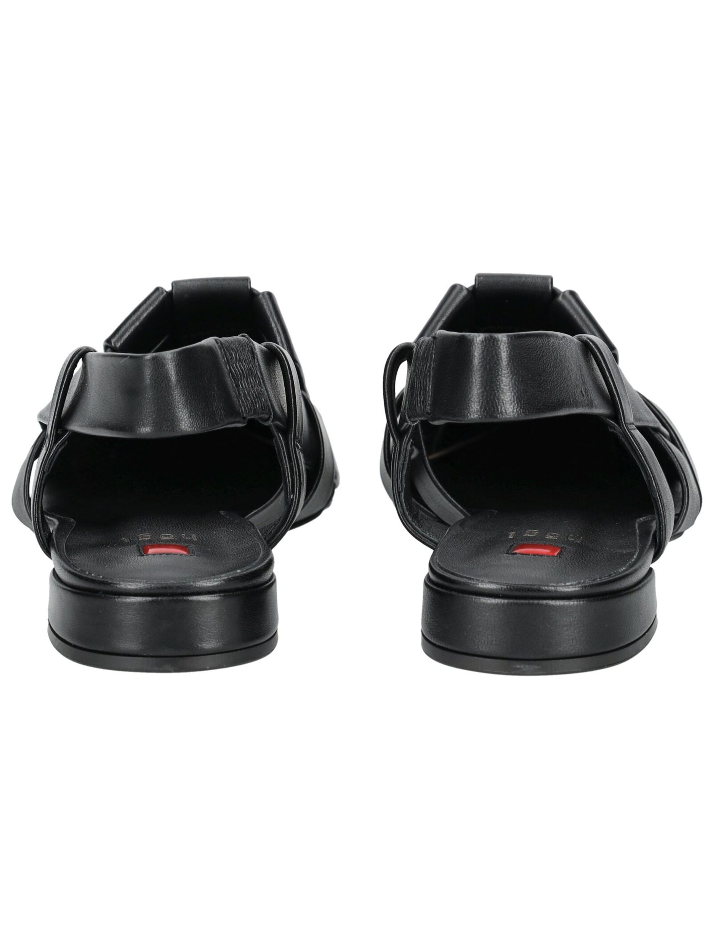 Högl Strap ballerina 'Milla' in Black