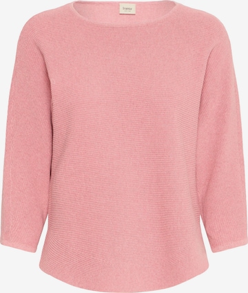 Fransa Trui 'FRSinja' in Roze: voorkant