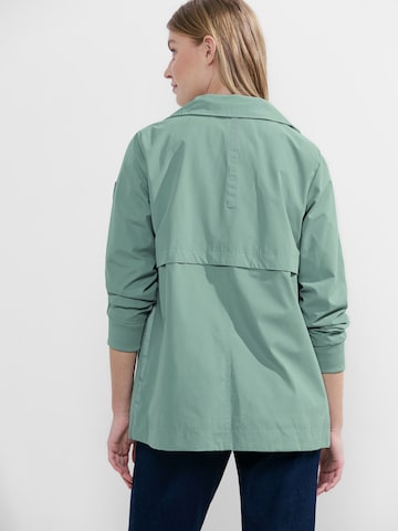 CECIL Between-season jacket in Green