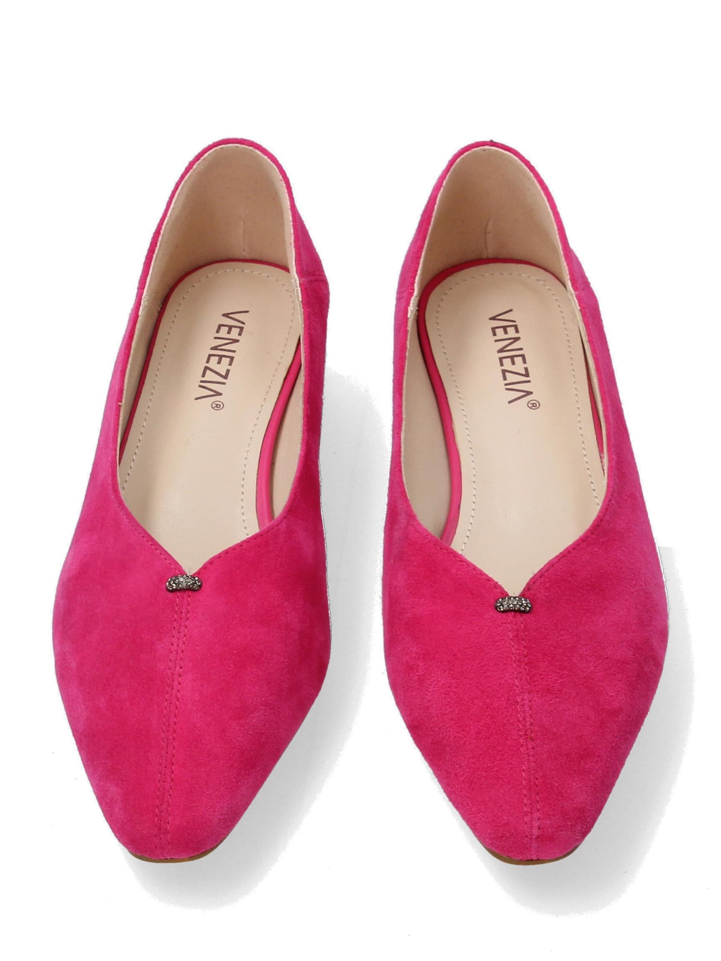 VENEZIA Ballerina 'Venezia'‌‌‌‌‌‌‌‌ in Pink