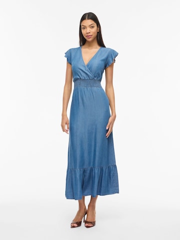 Robe 'VIMai' VILA en bleu : devant