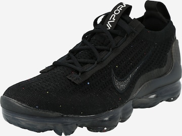 Sneaker bassa 'Vapormax 2021 FK' di Nike Sportswear in nero: frontale