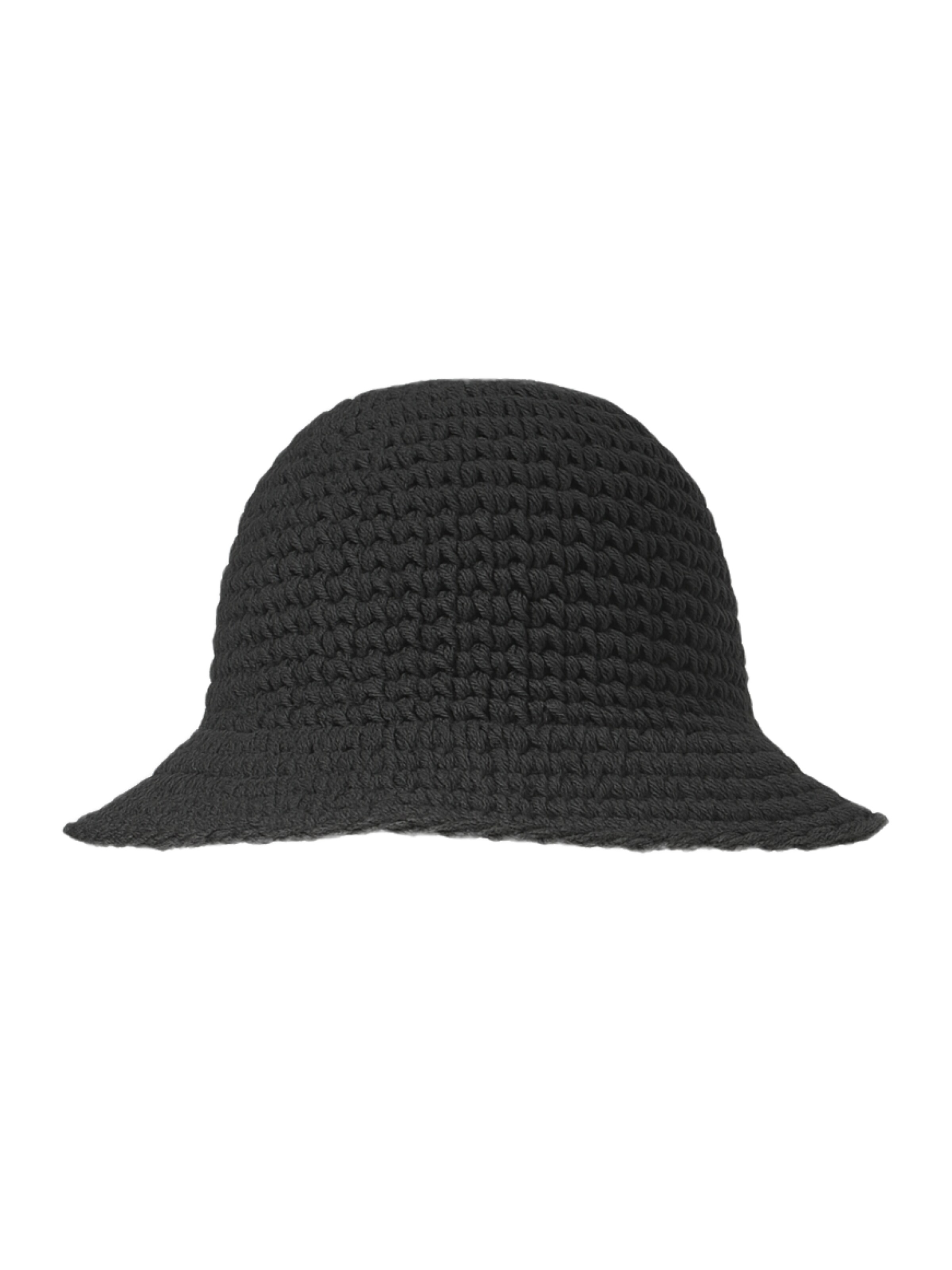 C&City Hut in schwarz, Produktansicht