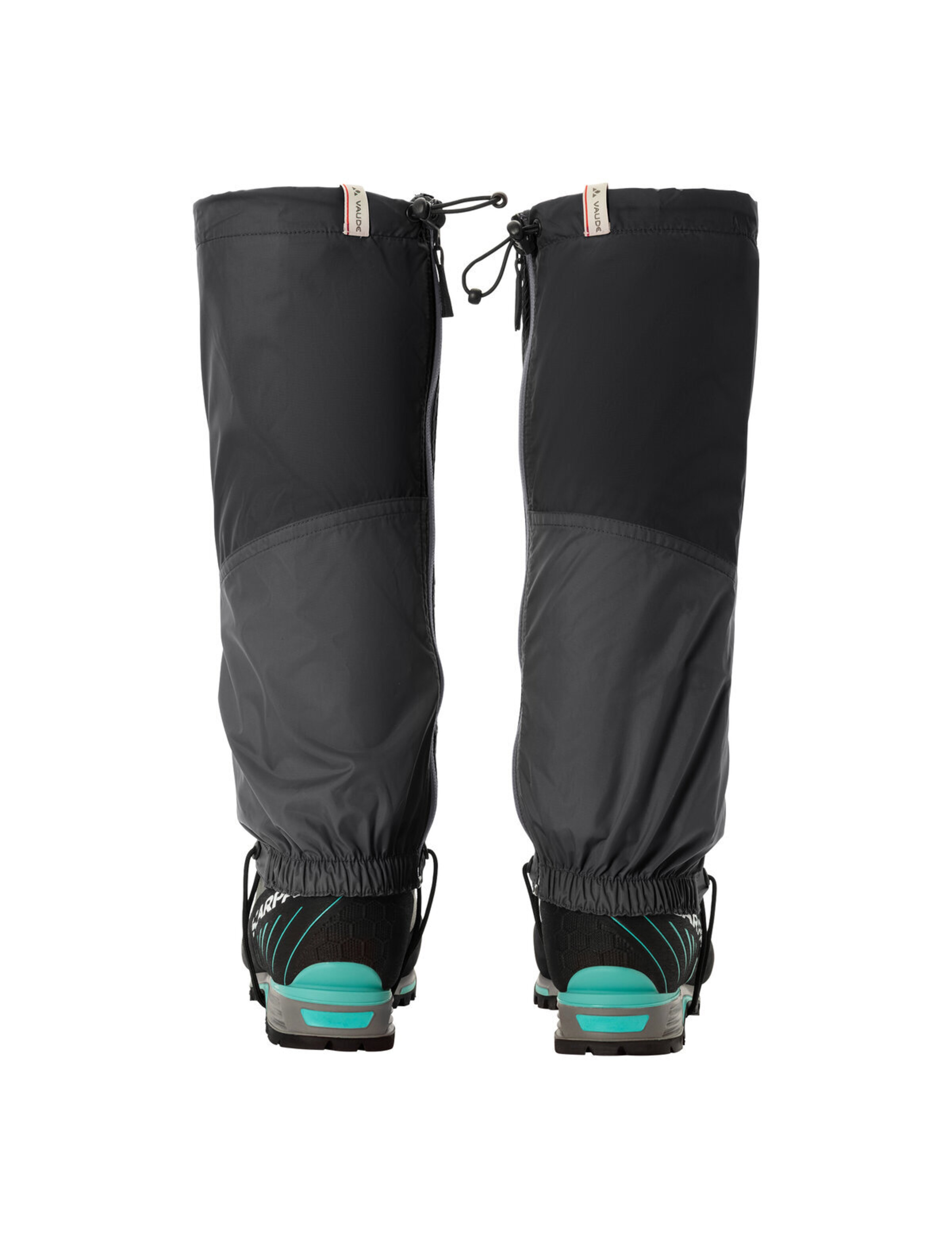 VAUDE Gamaschen 'Albona Gaiter III' in Schwarz