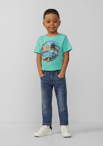 s.Oliver Shirt in Groen