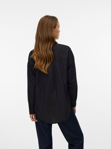 VERO MODA - Blusa 'VMFANNI' en negro