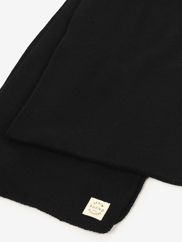 BLEND Sjaal 'Scar' in Zwart