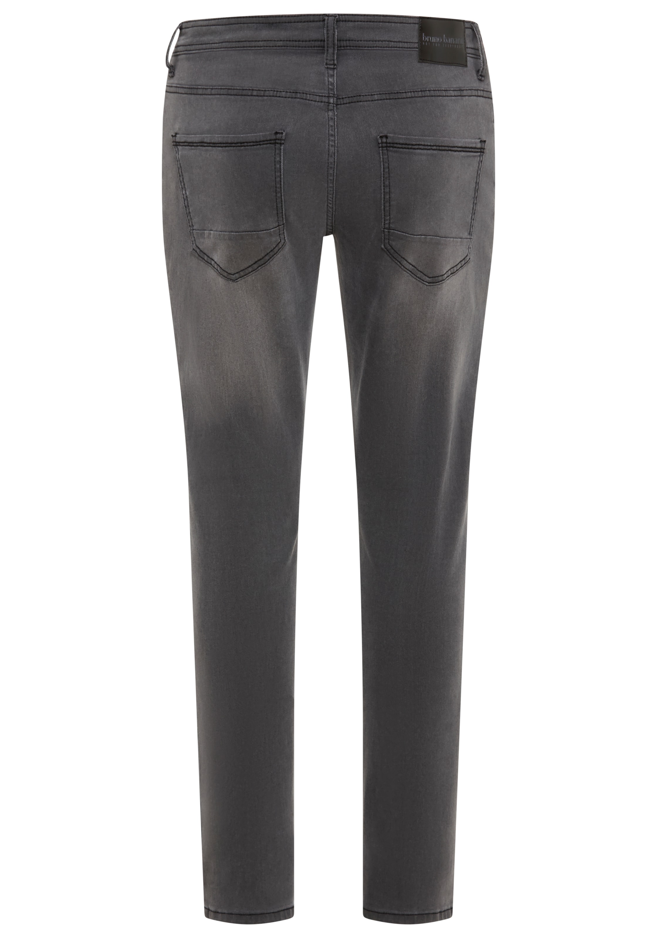 Bruno Banani Slim fit Jeans in Black