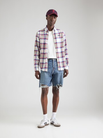 JACK & JONES Loosefit Τζιν 'JJITony JJCooper' σε μπλε