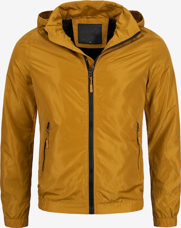 Rock Creek Jacke in Gelb: Vorderseite