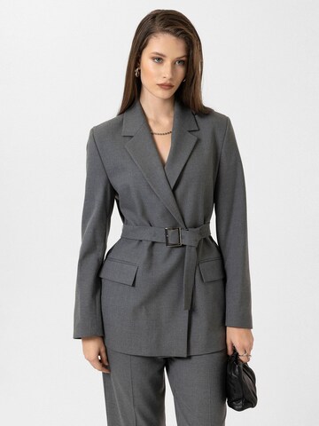 Blazer 'Angelica' Antioch en gris