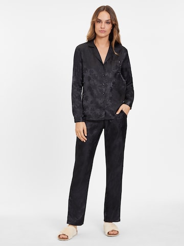 s.Oliver Pajama in Black