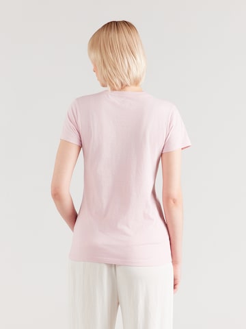 GAP Paita värissä vaaleanpunainen: takapuoli
