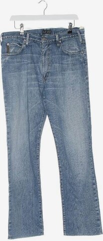 ARMANI Jeans 36 in Blau: predná strana