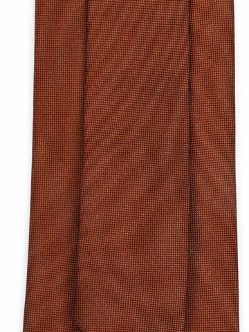 Suitable Tie in Orange